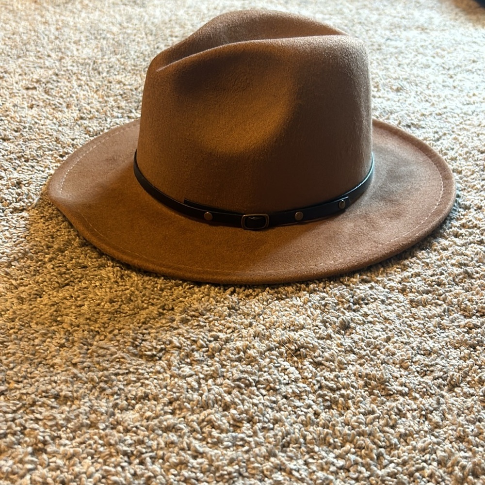 Brown Hat